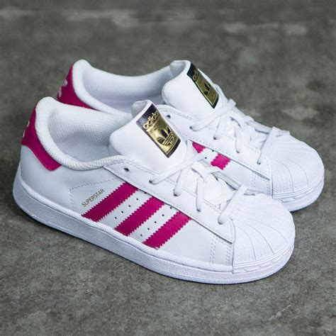 adidas superstars for kids.